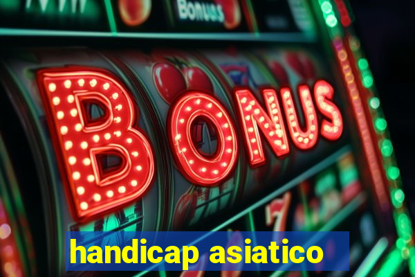 handicap asiatico - 0.75